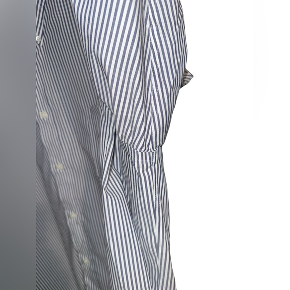 Lauren Ralph Lauren Black Label Shirt Mens 2XL 18 1/2 34/35 Stretch Regular Fit - Picture 4 of 7